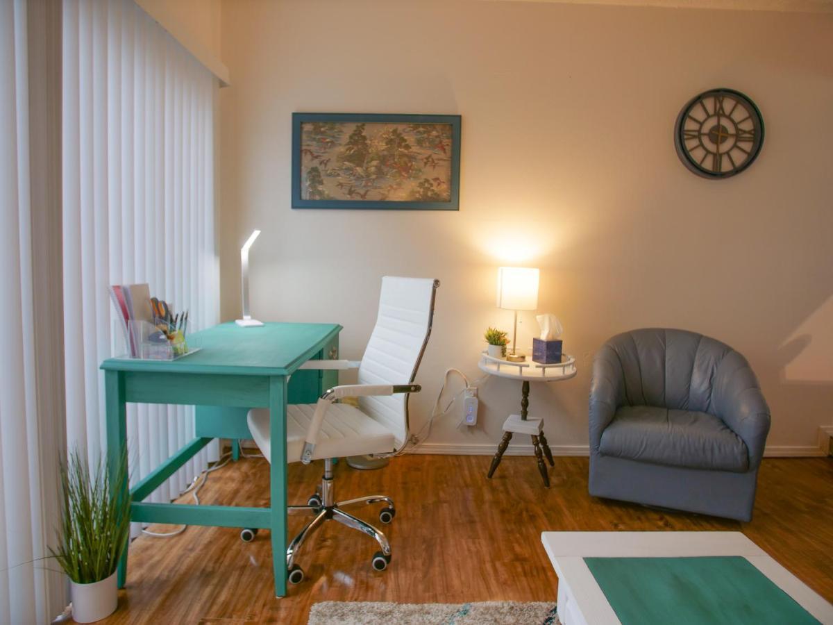 The Lilly Pad Apartamento Albuquerque Exterior foto