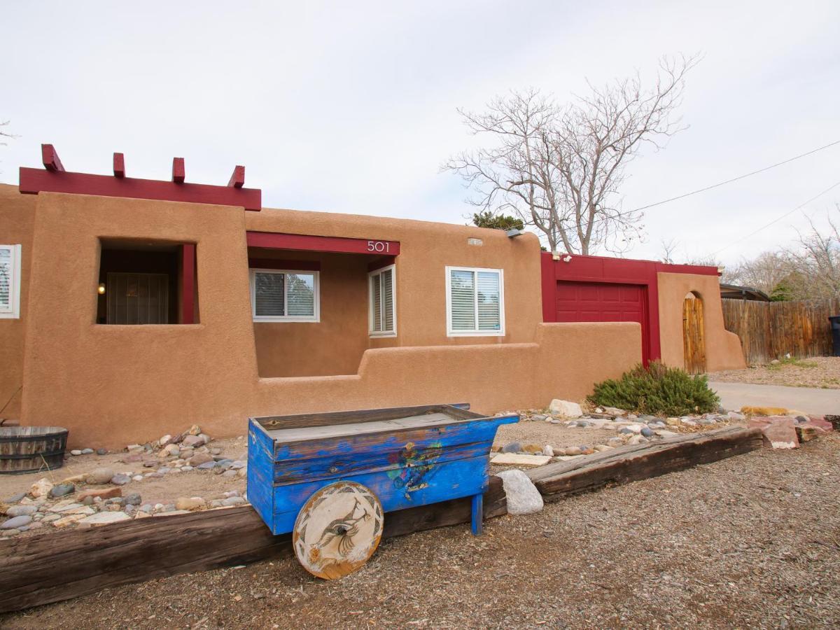 The Lilly Pad Apartamento Albuquerque Exterior foto